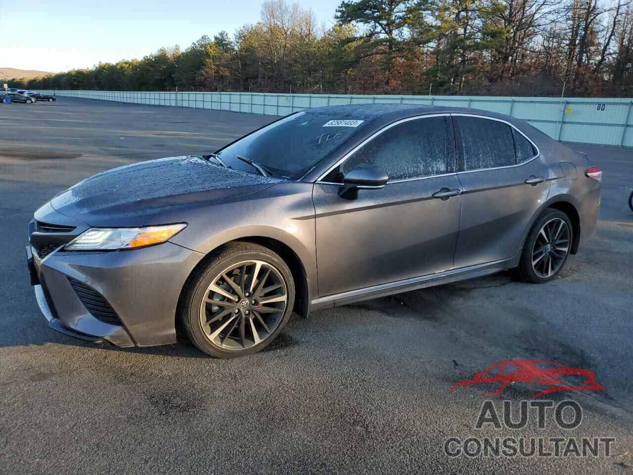 TOYOTA CAMRY 2020 - 4T1K61AK9LU943736