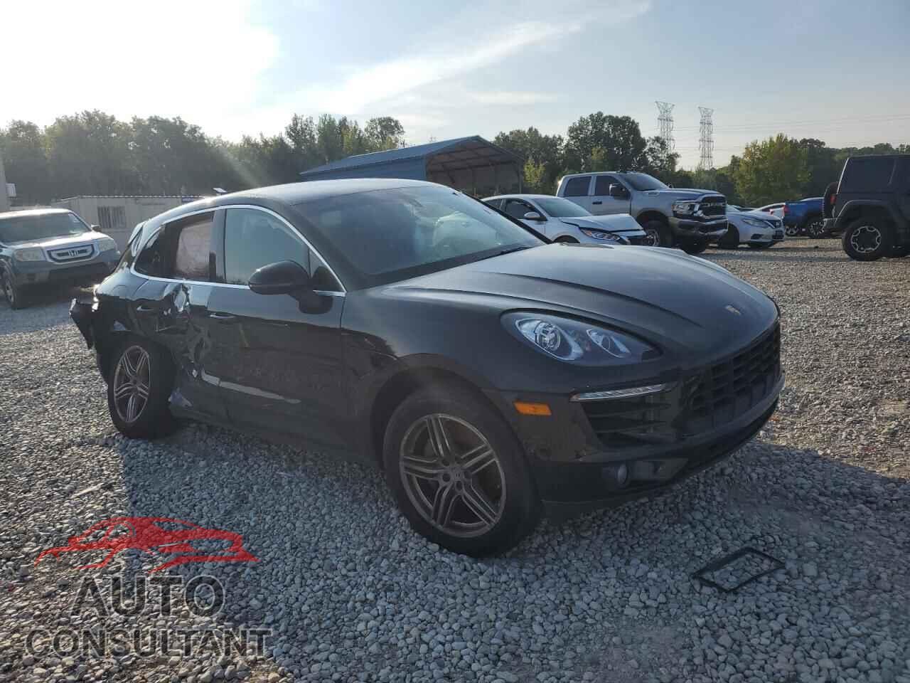 PORSCHE MACAN 2015 - WP1AB2A50FLB73950