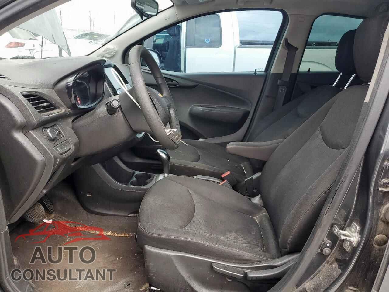 CHEVROLET SPARK 2017 - KL8CB6SAXHC812862
