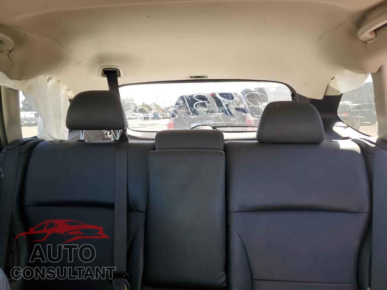 SUBARU OUTBACK 2015 - 4S4BSBLC5F3207247