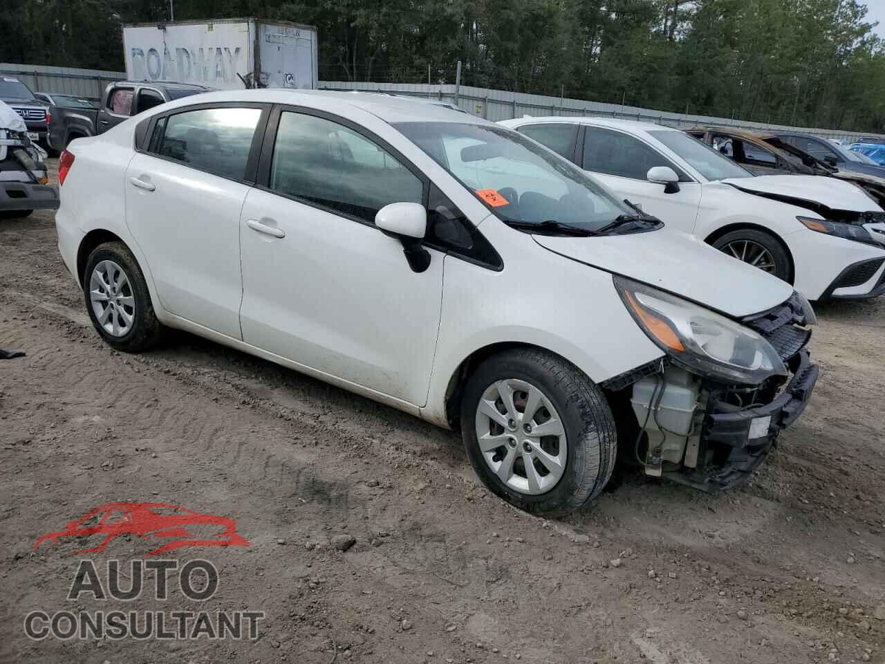 KIA RIO 2016 - KNADM4A38G6693622