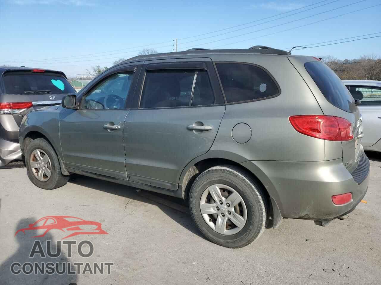 HYUNDAI SANTA FE 2009 - 5NMSG13D19H262955
