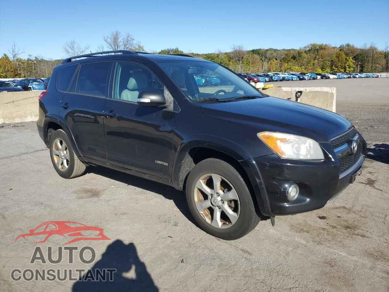 TOYOTA RAV4 2012 - 2T3DF4DV7CW244841