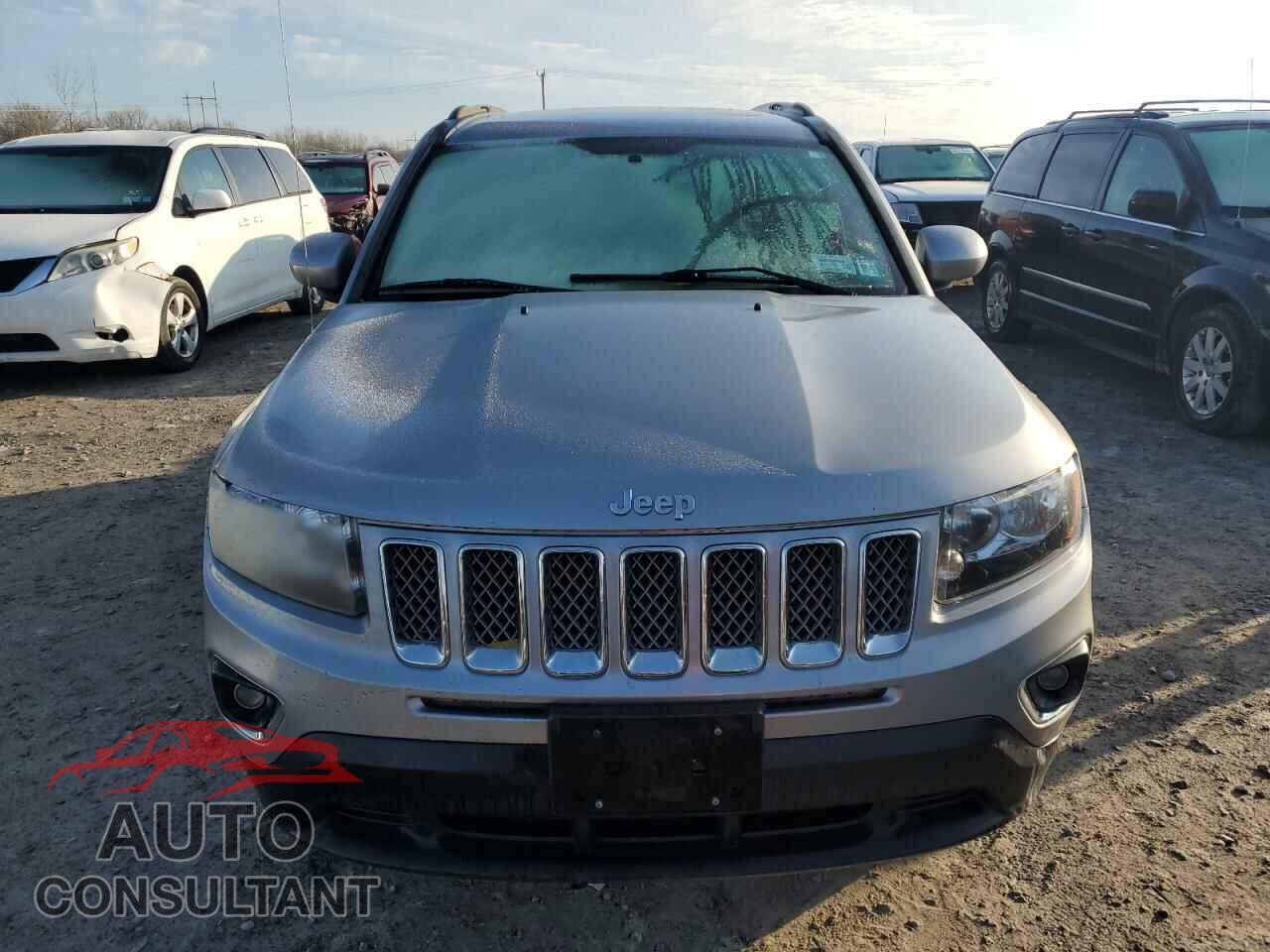 JEEP COMPASS 2017 - 1C4NJDEB1HD107454