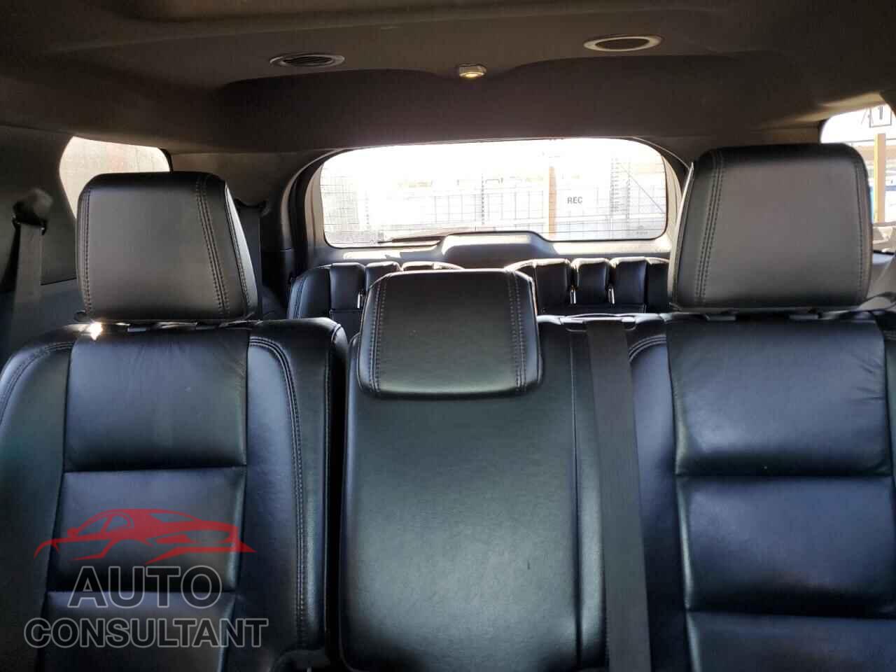 FORD EXPLORER 2011 - 1FMHK8D88BGA13452