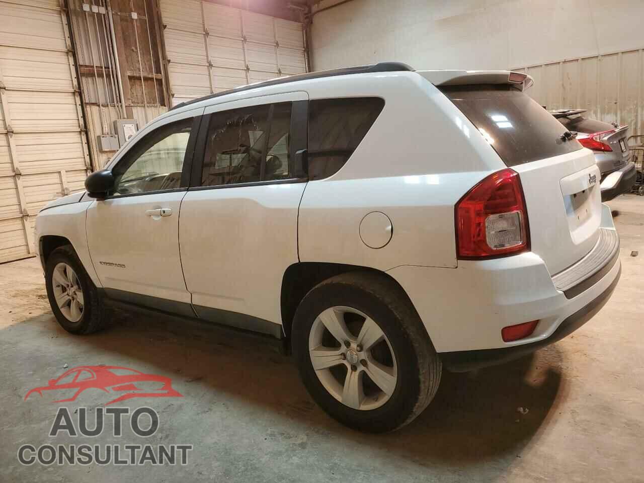 JEEP COMPASS 2012 - 1C4NJCEB4CD500528