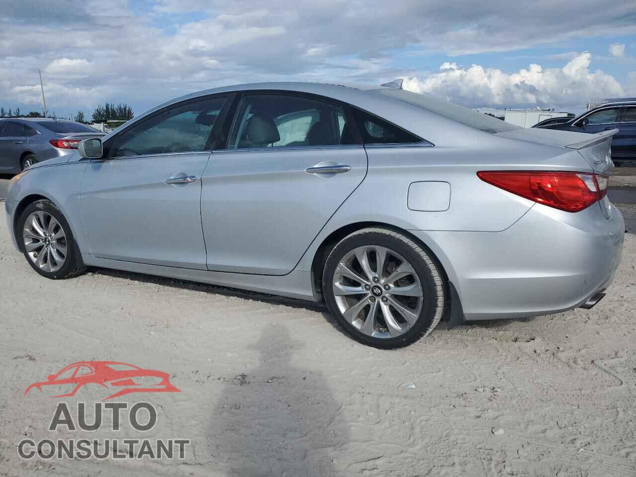 HYUNDAI SONATA 2012 - 5NPEC4AB5CH476868