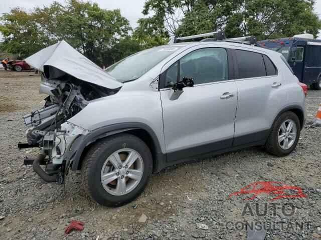 CHEVROLET TRAX 2020 - KL7CJLSB9LB030176