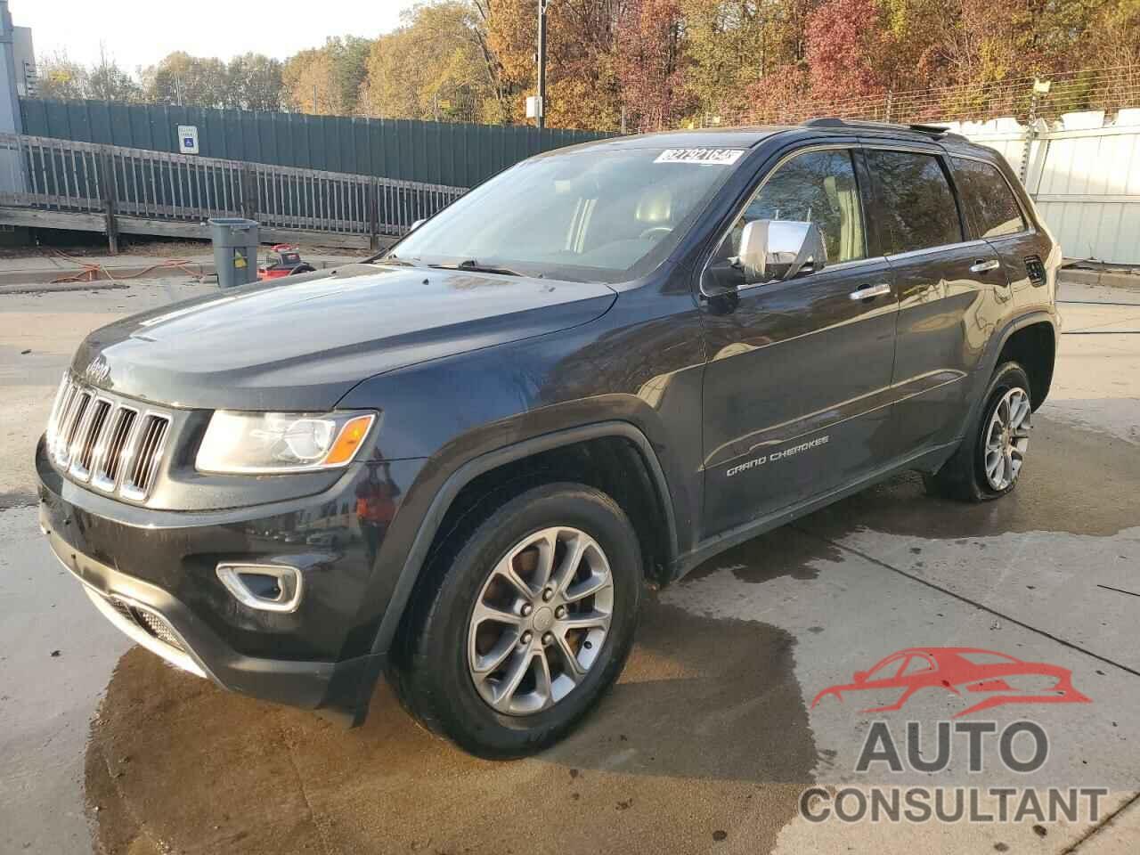 JEEP GRAND CHER 2014 - 1C4RJFBG7EC209758