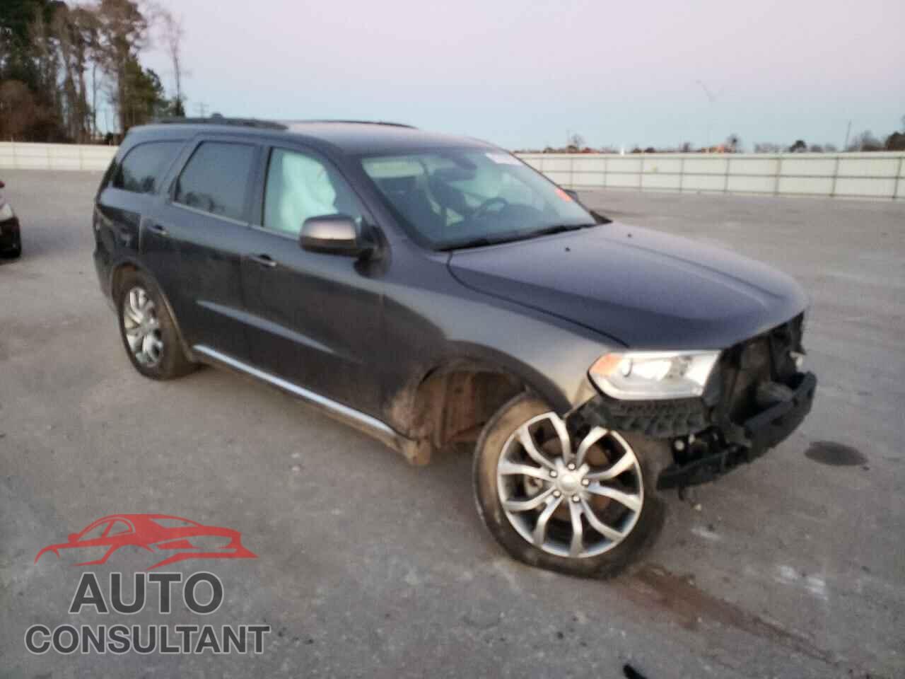 DODGE DURANGO 2017 - 1C4RDHAG2HC785248
