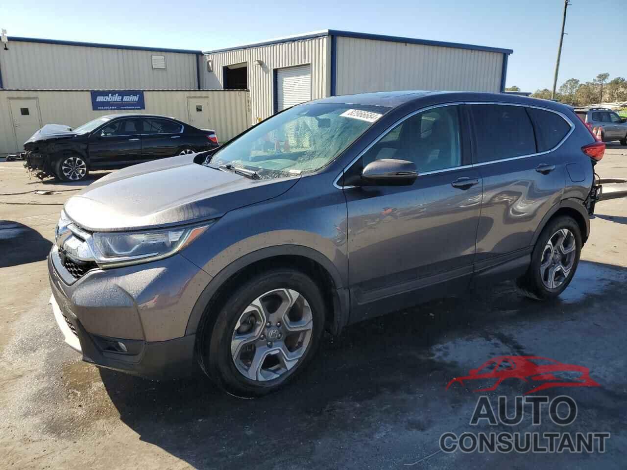 HONDA CRV 2019 - 7FARW1H56KE018023