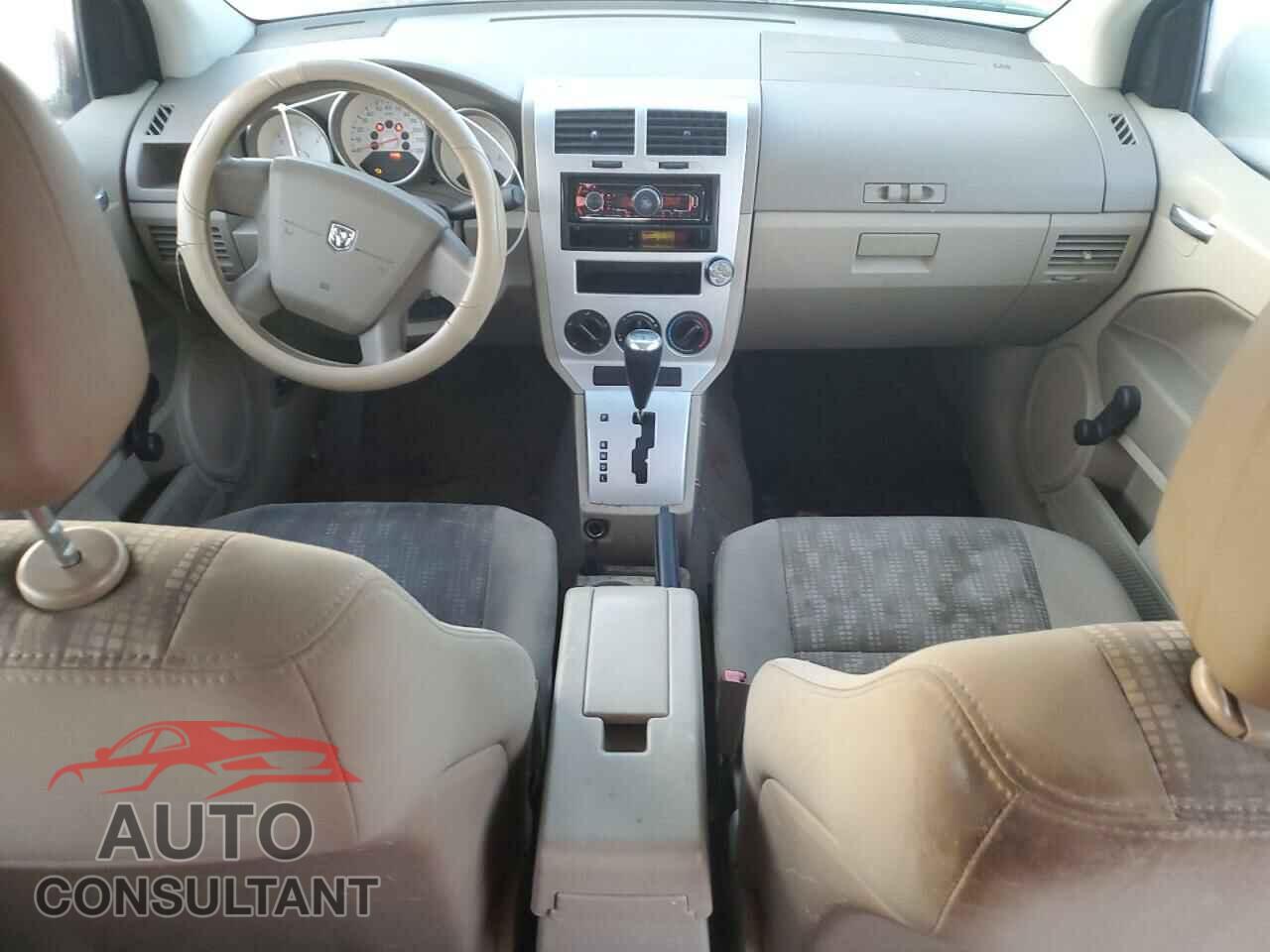 DODGE CALIBER 2009 - 1B3HB28A69D215170