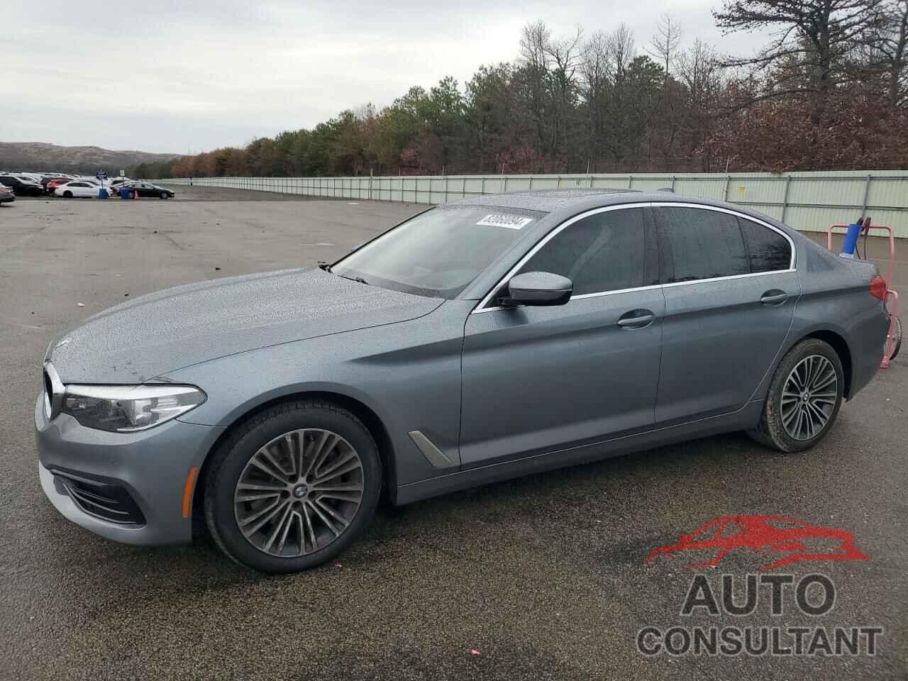 BMW 5 SERIES 2019 - WBAJA7C53KG912808