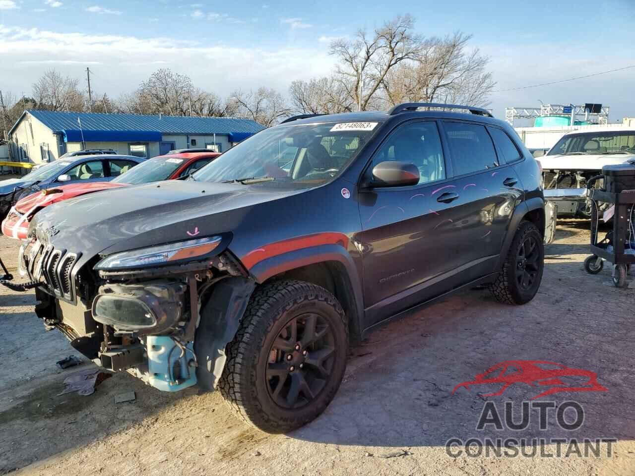 JEEP CHEROKEE 2017 - 1C4PJMBS7HW614988