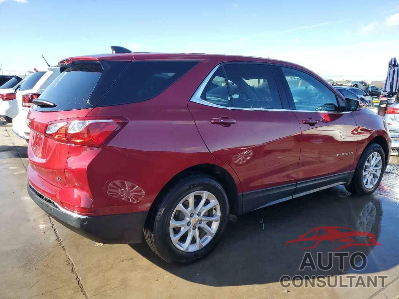 CHEVROLET EQUINOX 2019 - 2GNAXKEV7K6203436