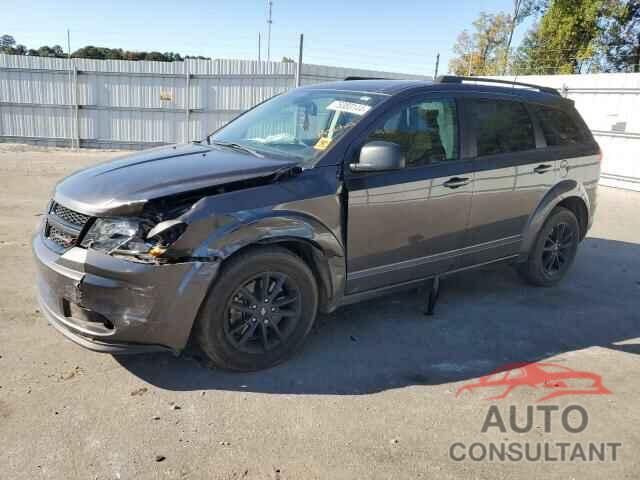 DODGE JOURNEY 2020 - 3C4PDCAB8LT259394