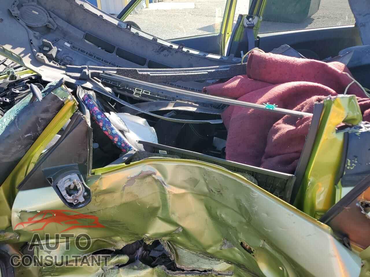 KIA SOUL 2014 - KNDJP3A51E7745642