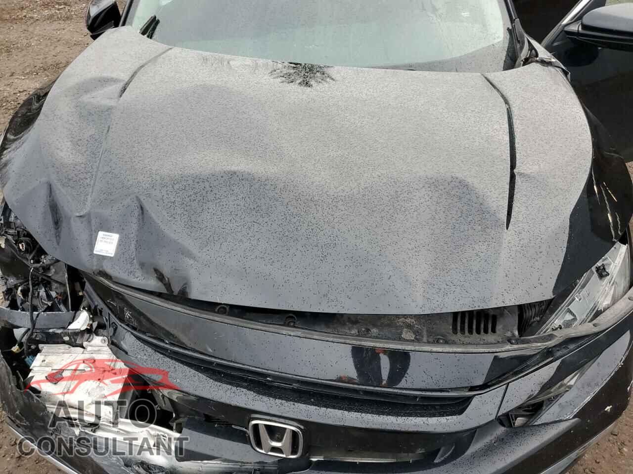 HONDA CIVIC 2019 - 2HGFC2F71KH008156