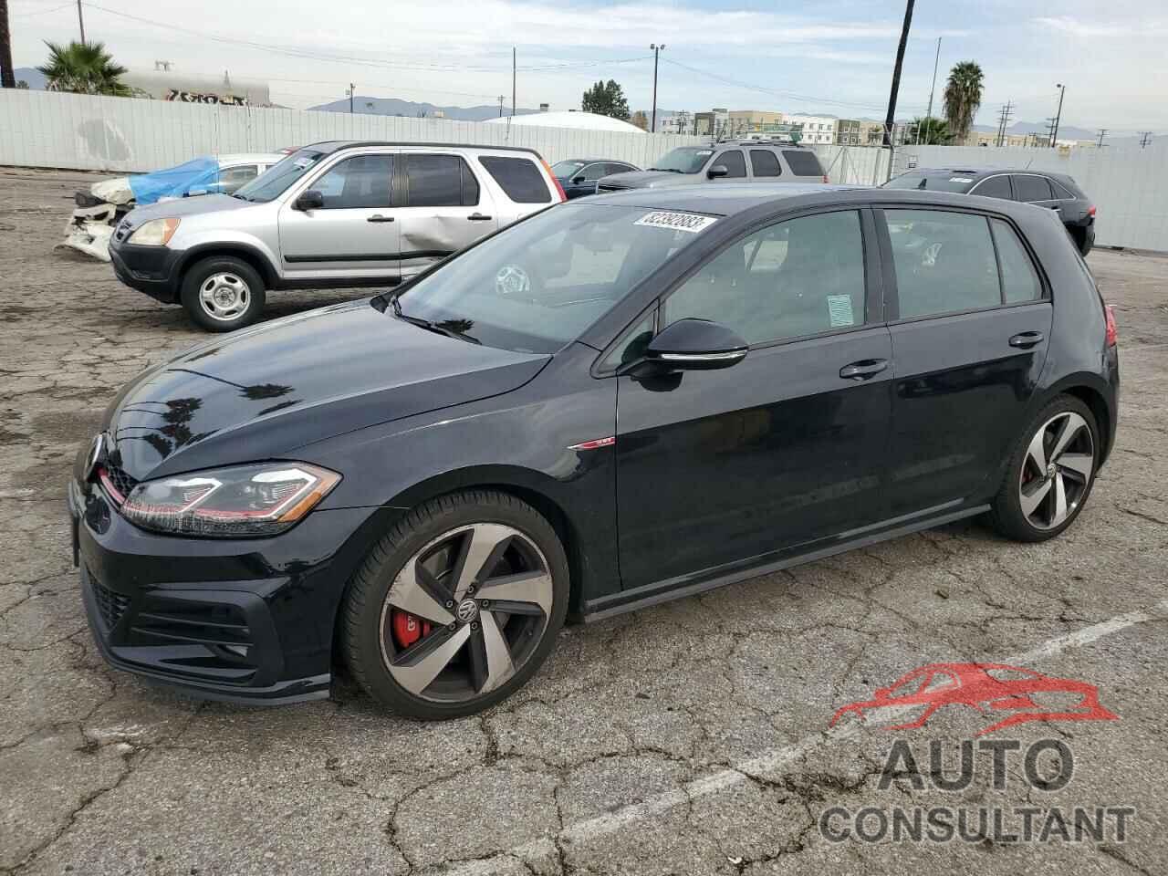 VOLKSWAGEN GTI 2018 - 3VW447AU2JM266406