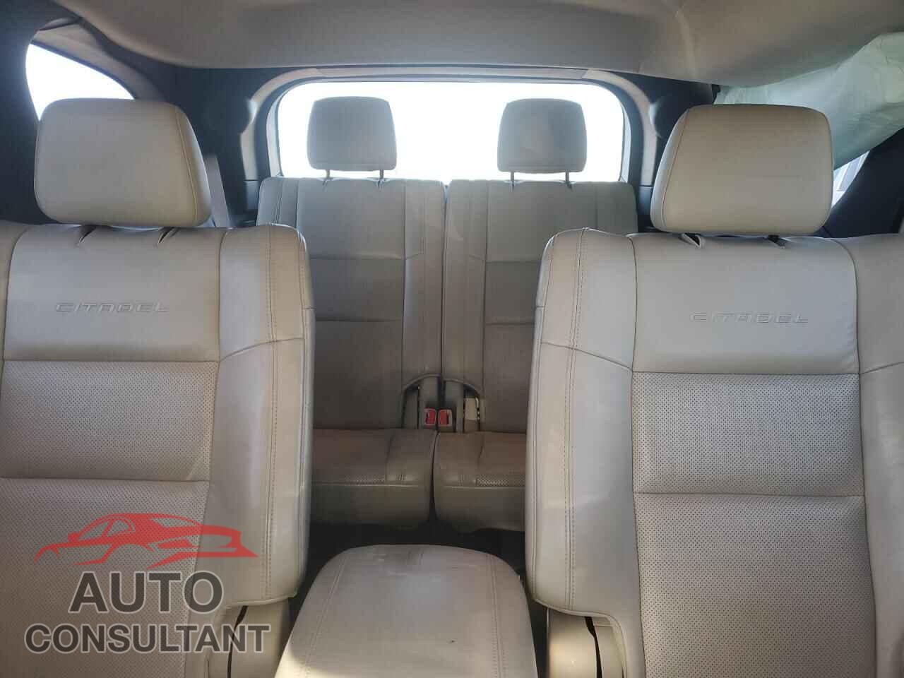 DODGE DURANGO 2017 - 1C4RDJEG1HC623208
