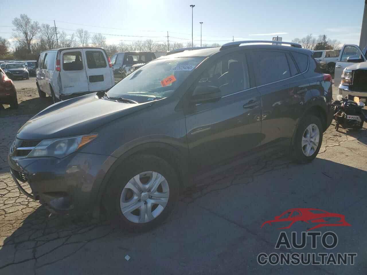 TOYOTA RAV4 2015 - JTMBFREV3FJ029477