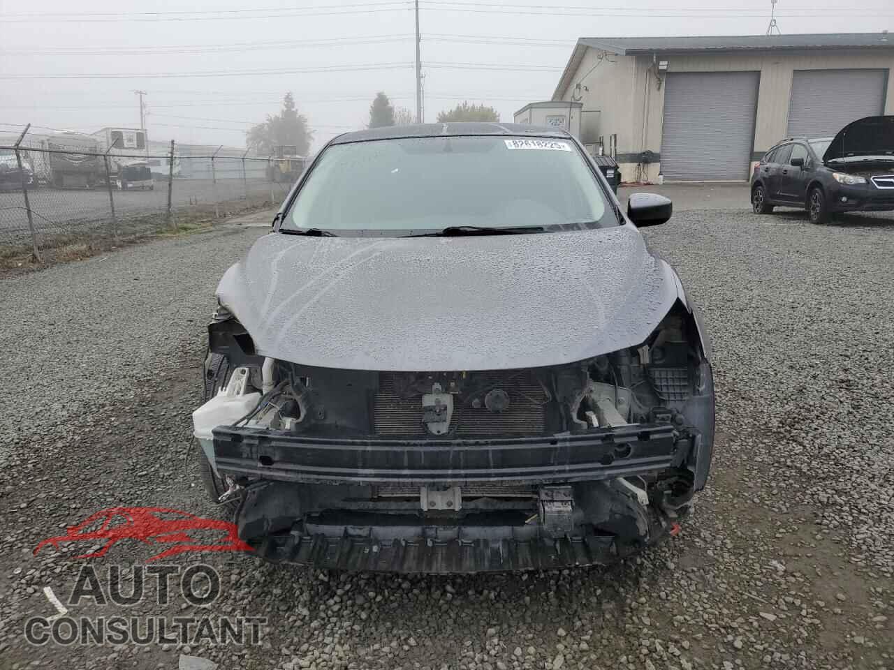 NISSAN SENTRA 2019 - 3N1AB7AP3KL620529
