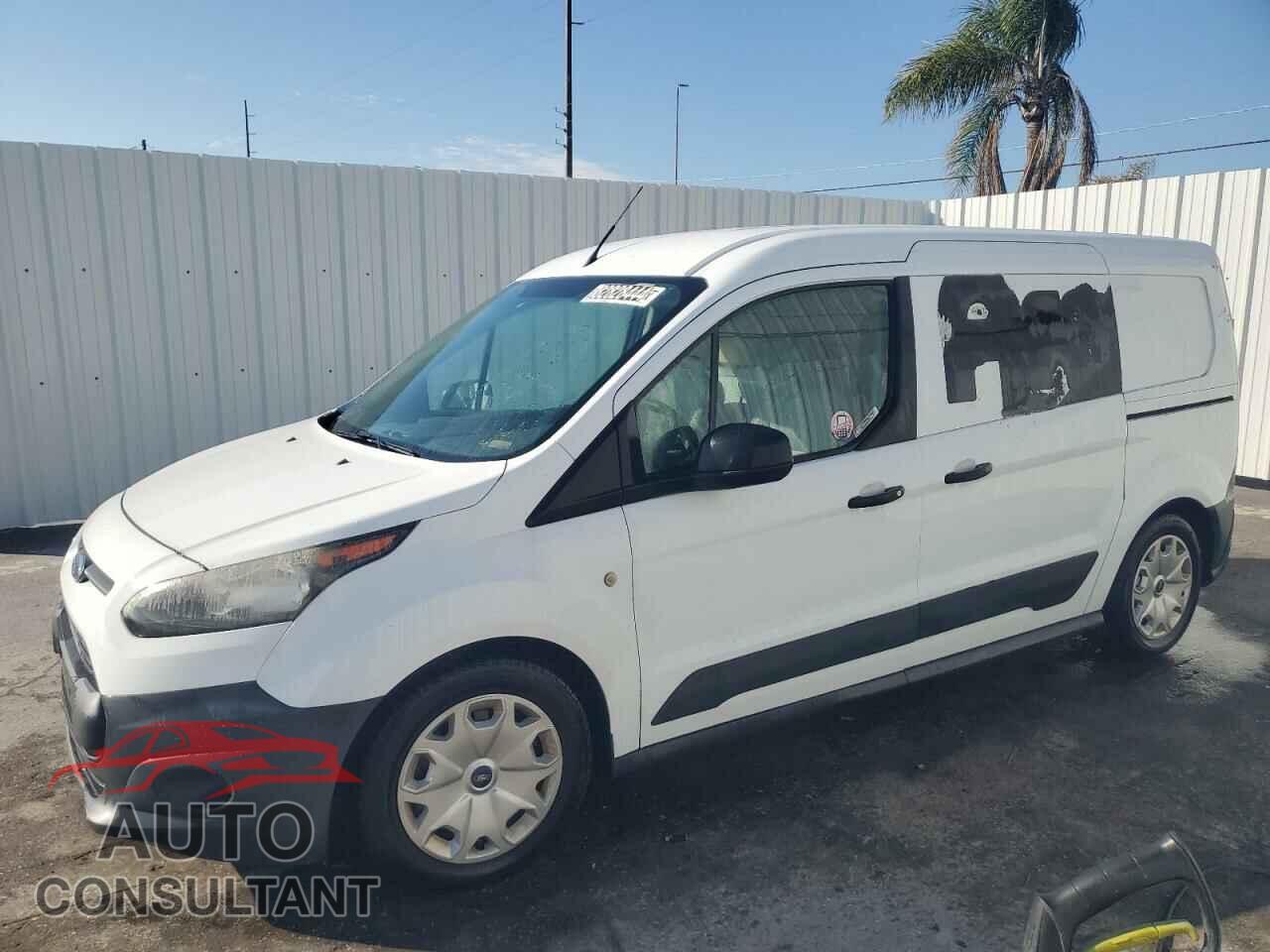 FORD TRANSIT 2018 - NM0LS7E77J1341149