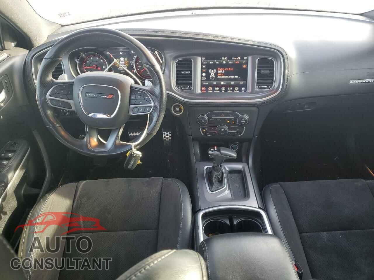 DODGE CHARGER 2020 - 2C3CDXCT2LH208935