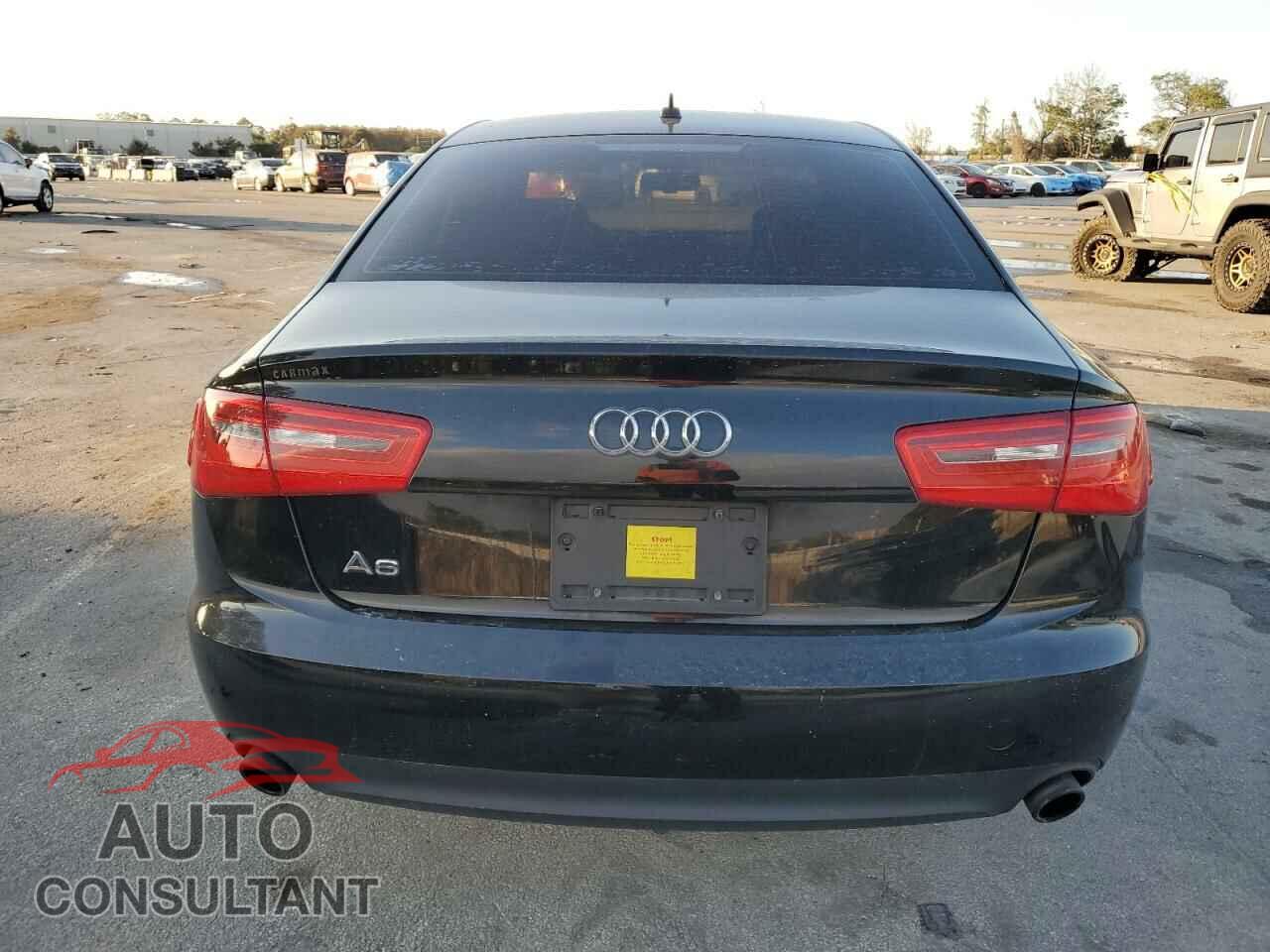 AUDI A6 2014 - WAUCFAFC3EN100264