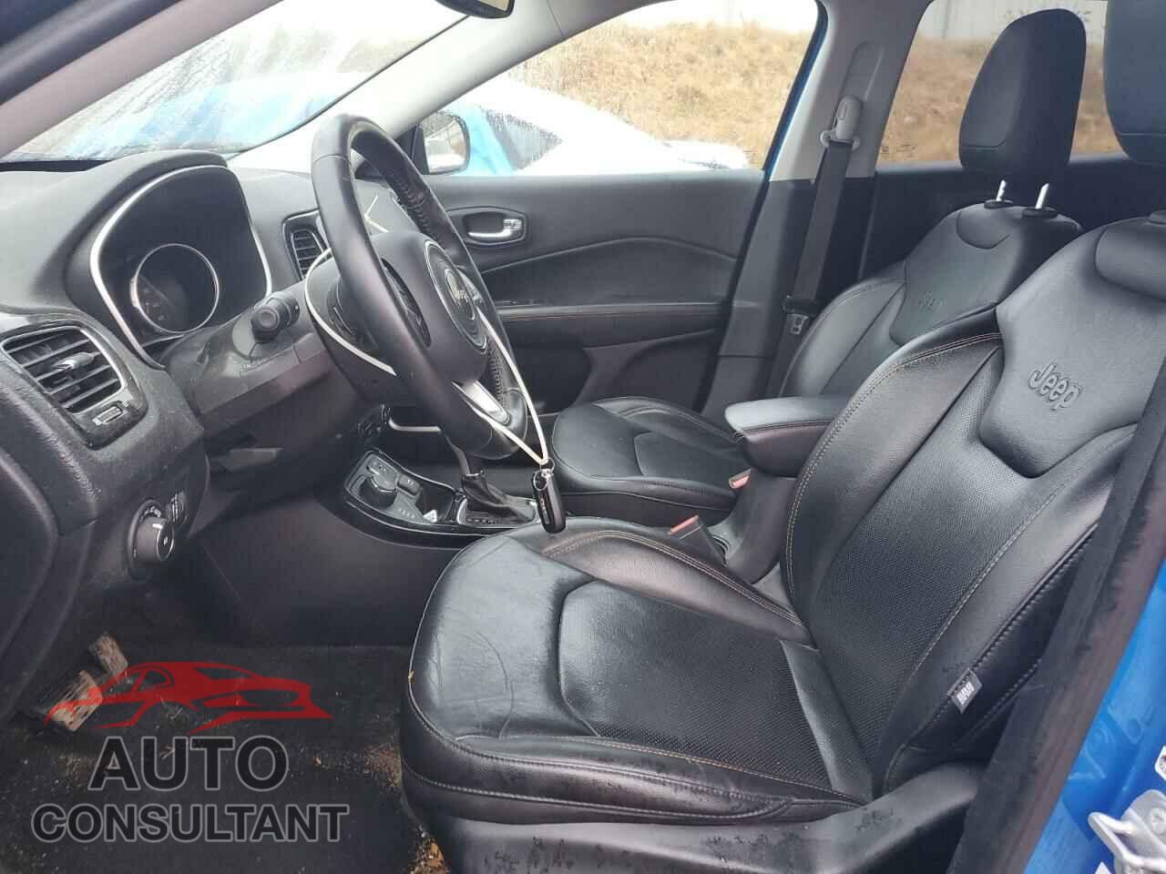 JEEP COMPASS 2019 - 3C4NJDCB3KT669635