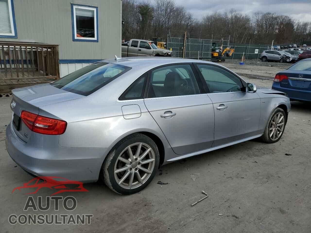 AUDI A4 2016 - WAUBFAFL7GN014275