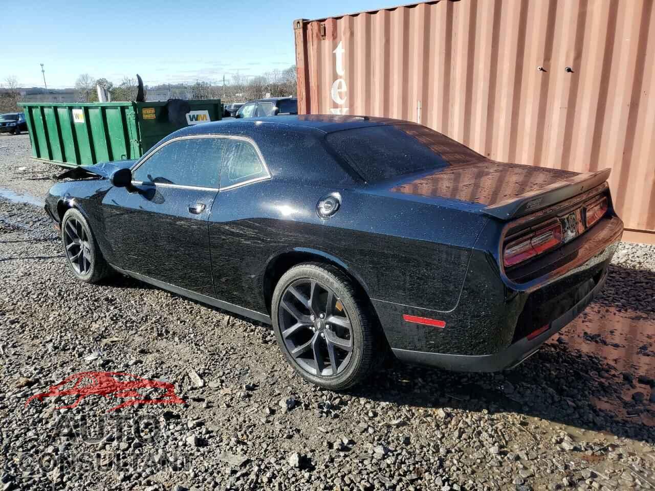 DODGE CHALLENGER 2021 - 2C3CDZAG9MH524514