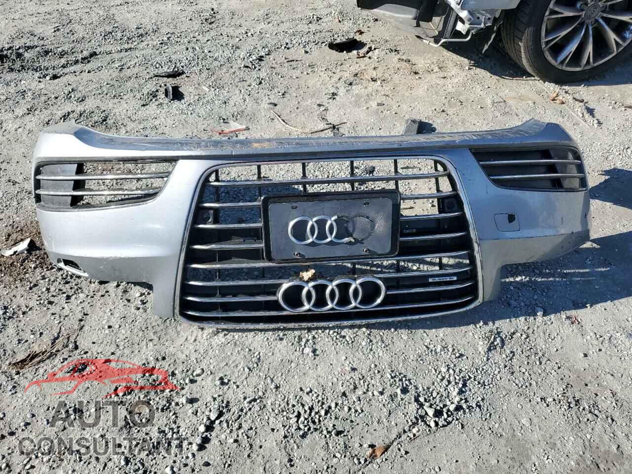 AUDI A8 2013 - WAUAGAFD6DN012546