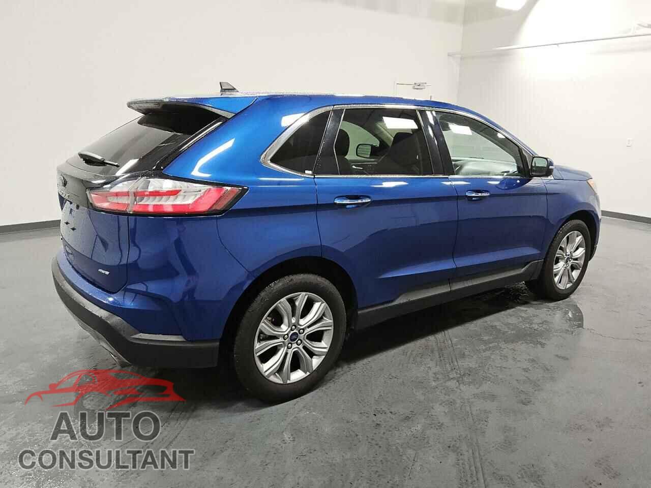 FORD EDGE 2022 - 2FMPK4K99NBA56029