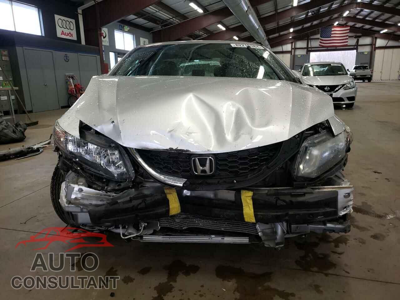 HONDA CIVIC 2015 - 19XFB2F55FE246058