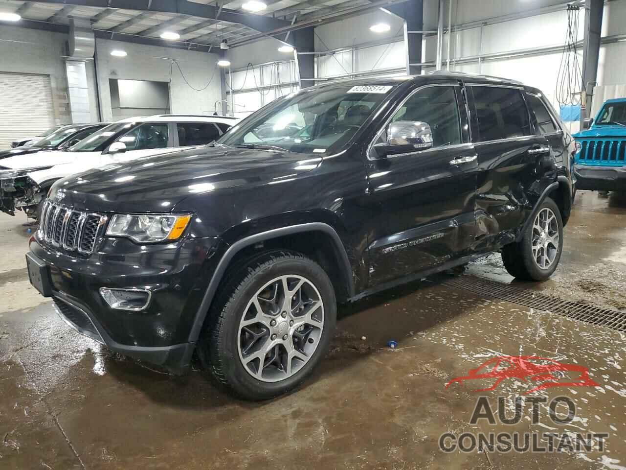 JEEP GRAND CHER 2021 - 1C4RJFBG7MC822381