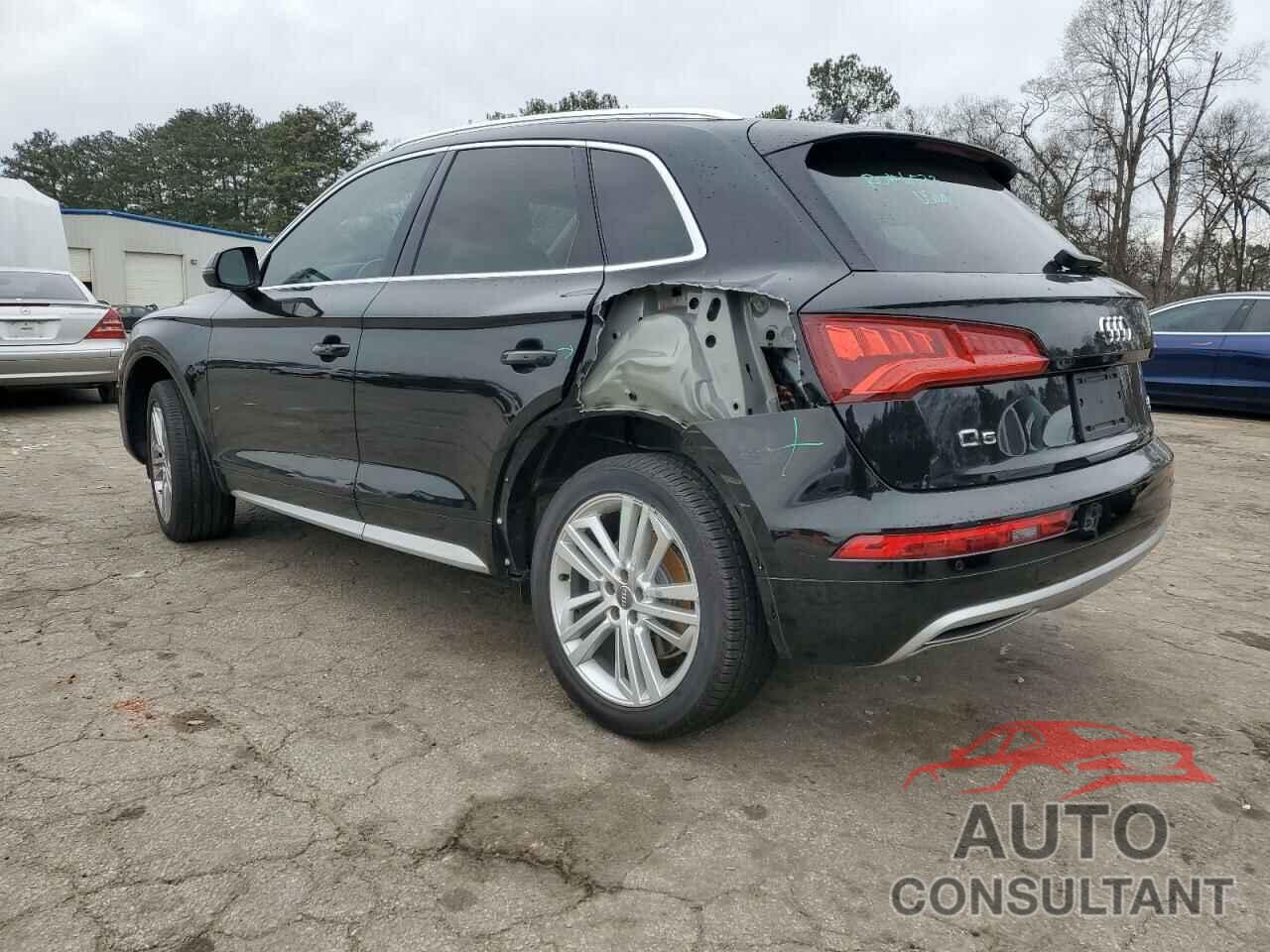 AUDI Q5 2018 - WA1BNAFY8J2150161