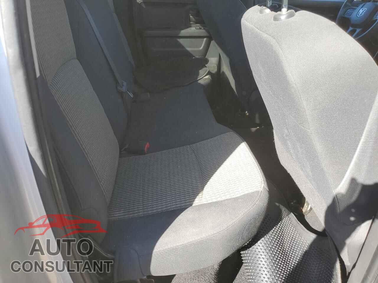 DODGE RAM 1500 2012 - 1C6RD7FP1CS120897