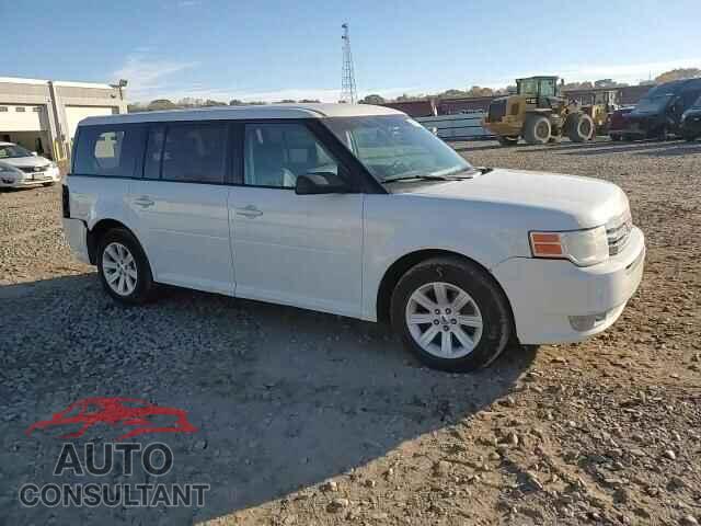 FORD FLEX 2011 - 2FMGK5BC8BBD13422