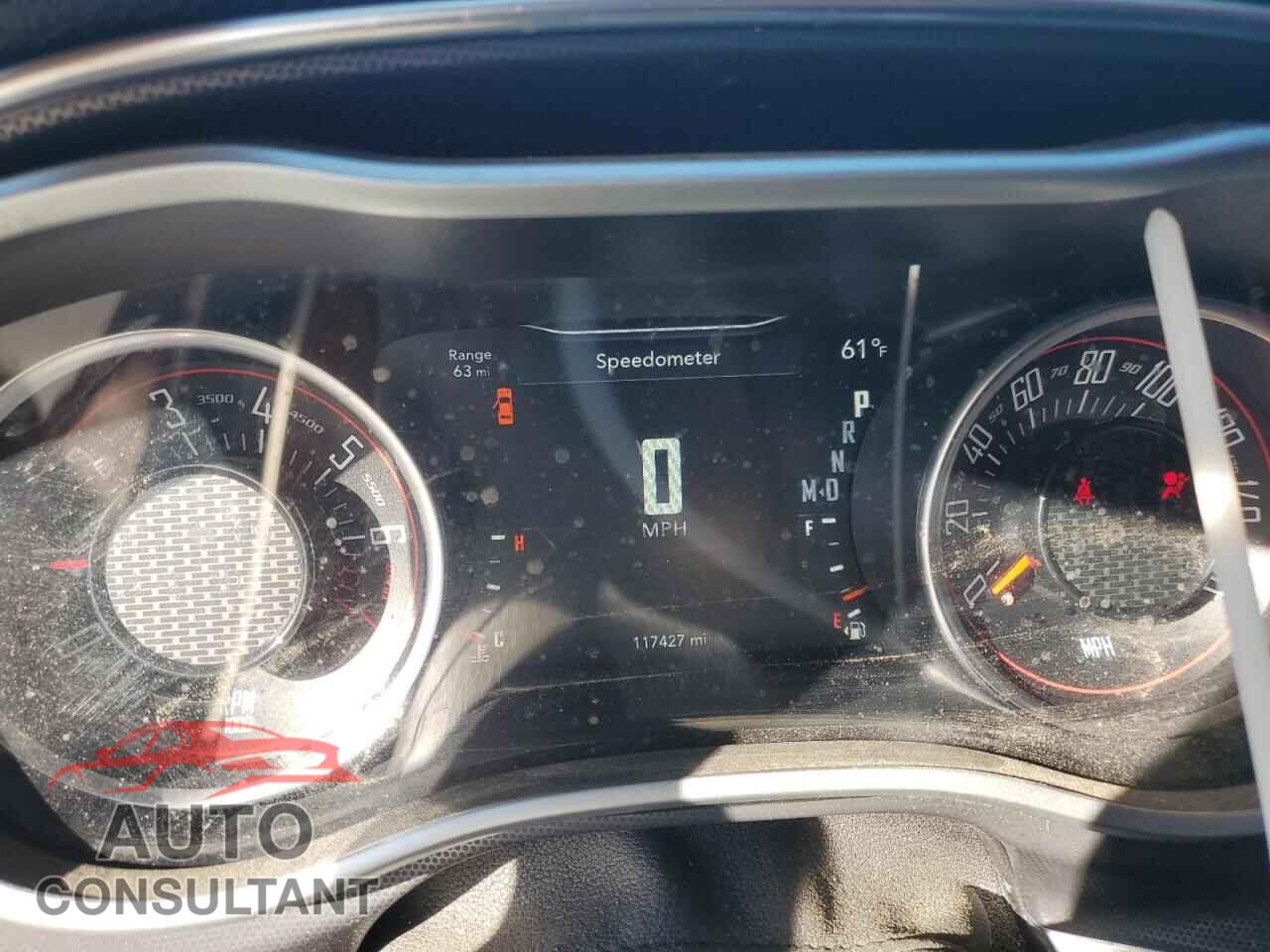 DODGE CHALLENGER 2018 - 2C3CDZAG6JH155462