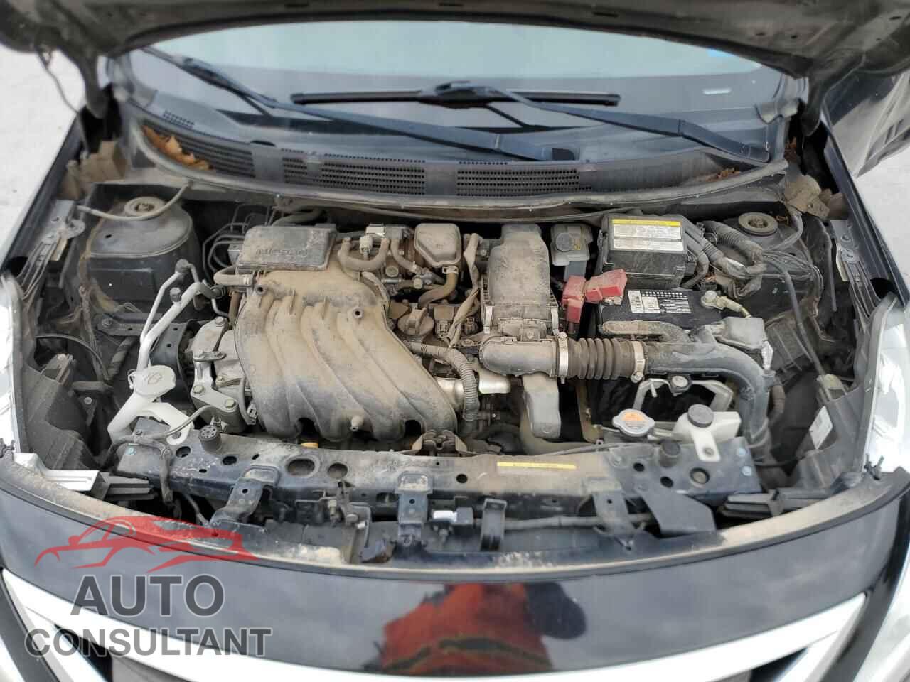 NISSAN VERSA 2019 - 3N1CN7AP3KL816907
