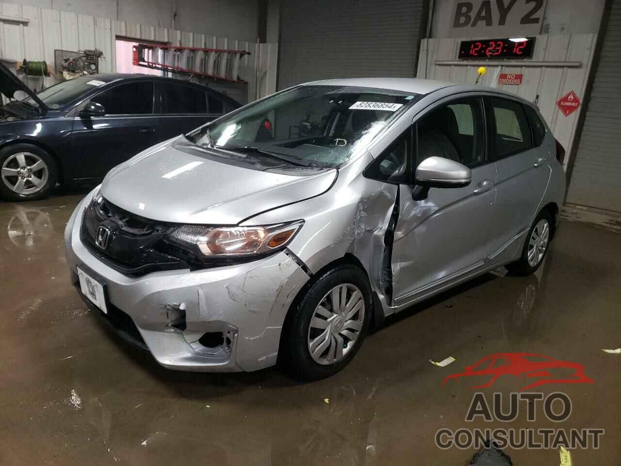 HONDA FIT 2016 - JHMGK5H58GX037478