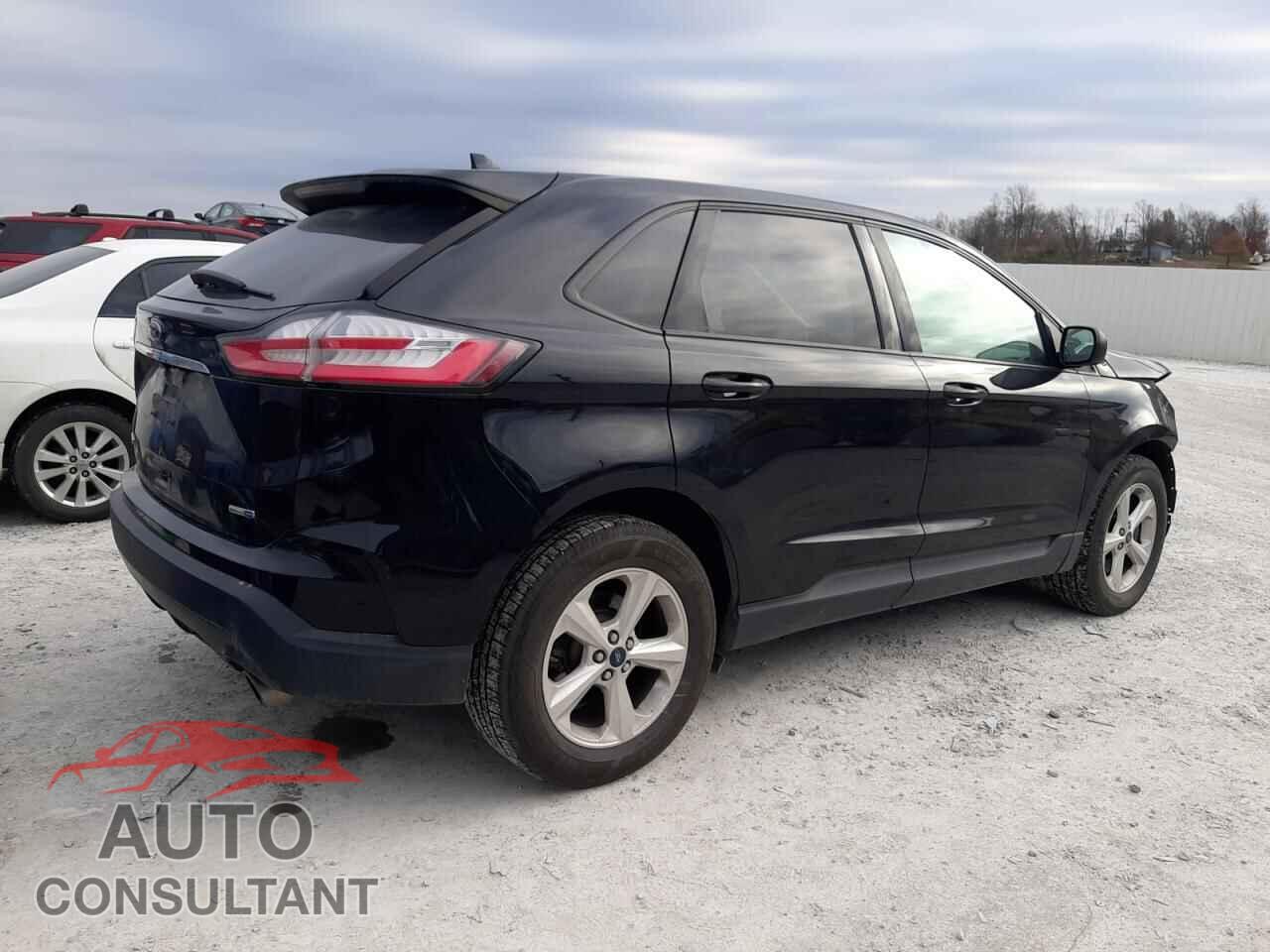 FORD EDGE 2019 - 2FMPK4G97KBC00455