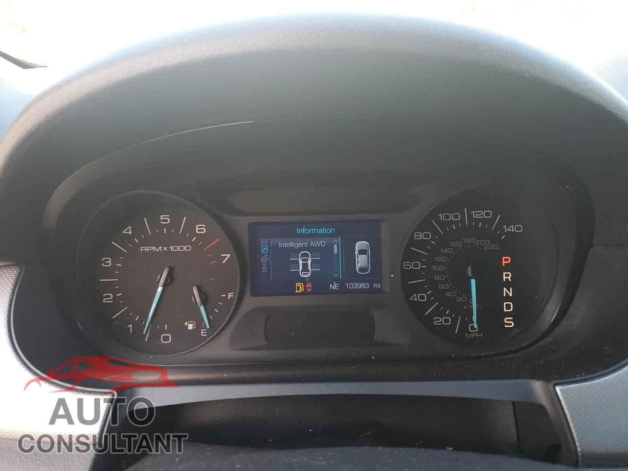 FORD EDGE 2013 - 2FMDK4JC2DBB91304