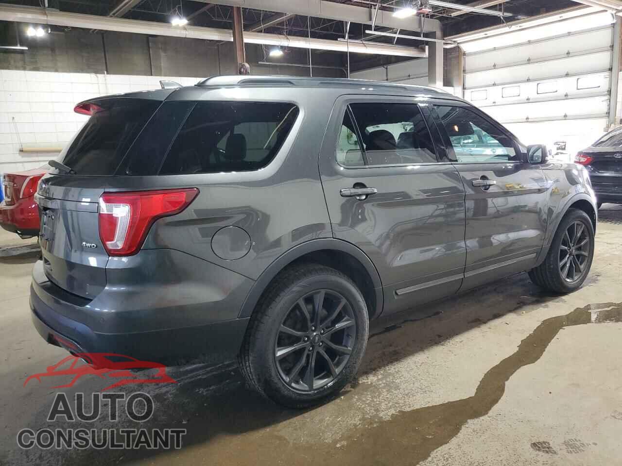 FORD EXPLORER 2017 - 1FM5K8D82HGC75995