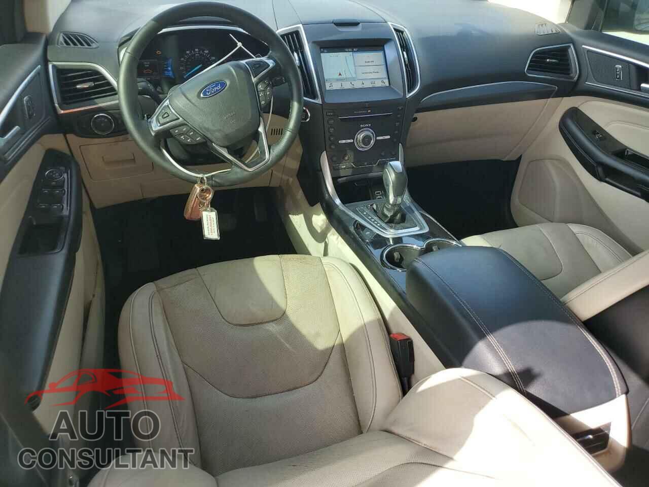 FORD EDGE 2017 - 2FMPK3K98HBB57772