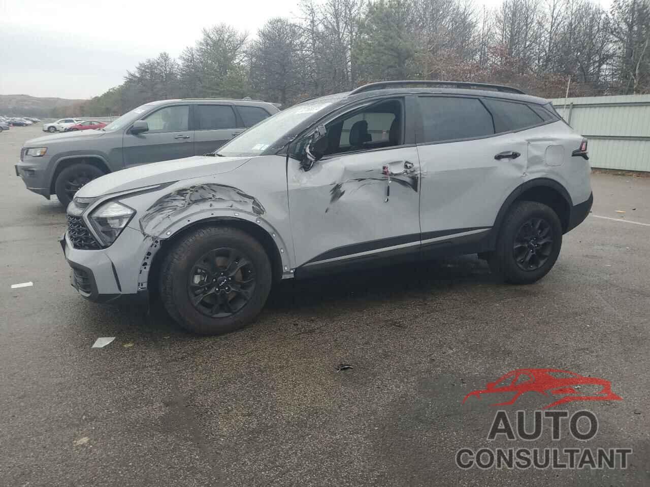 KIA SPORTAGE X 2023 - 5XYK7CAF0PG103075