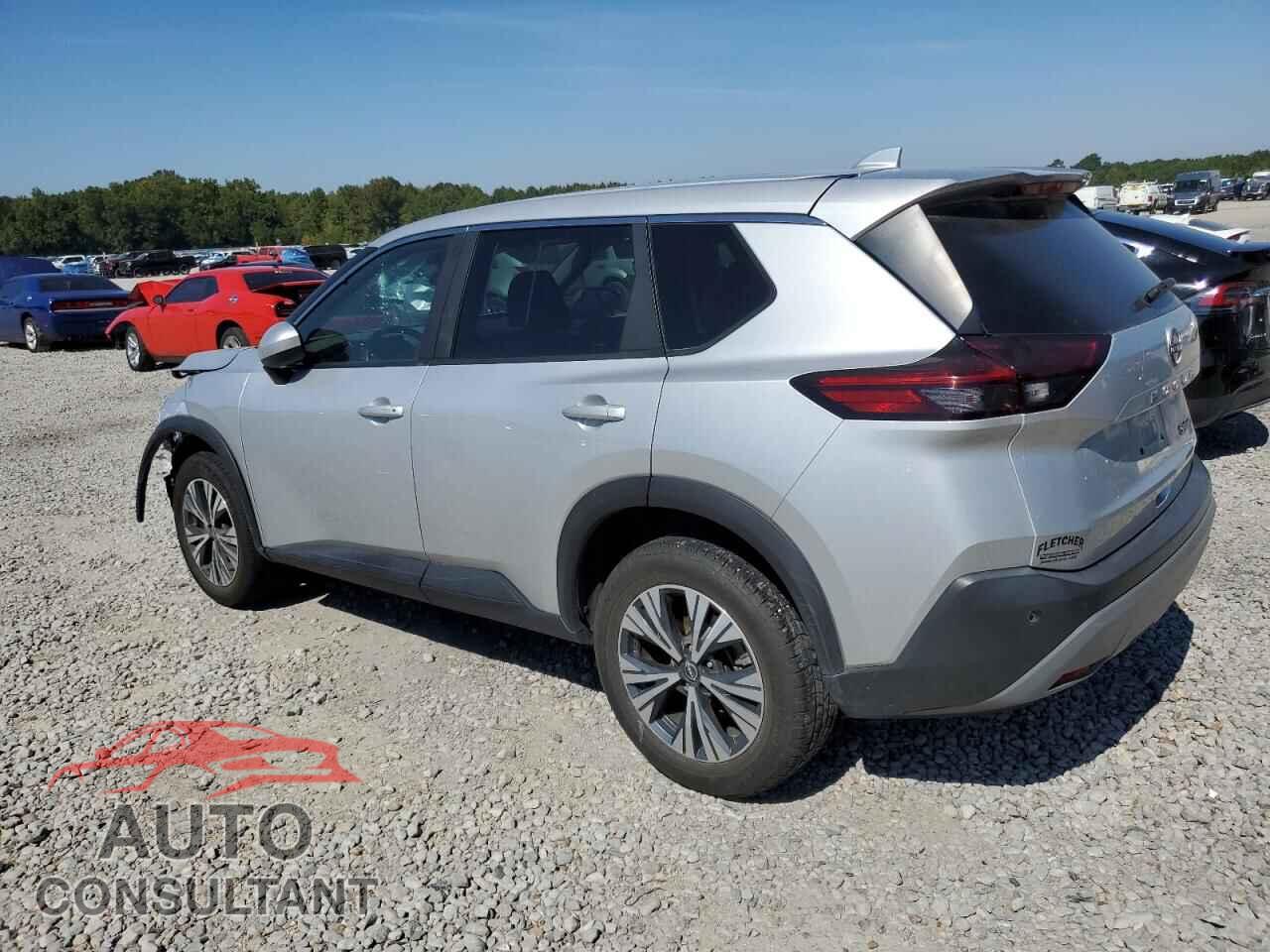 NISSAN ROGUE 2023 - 5N1BT3BB5PC805013