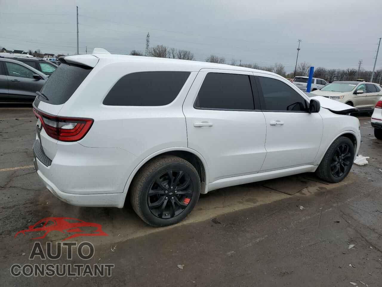 DODGE DURANGO 2019 - 1C4RDHAG5KC573578