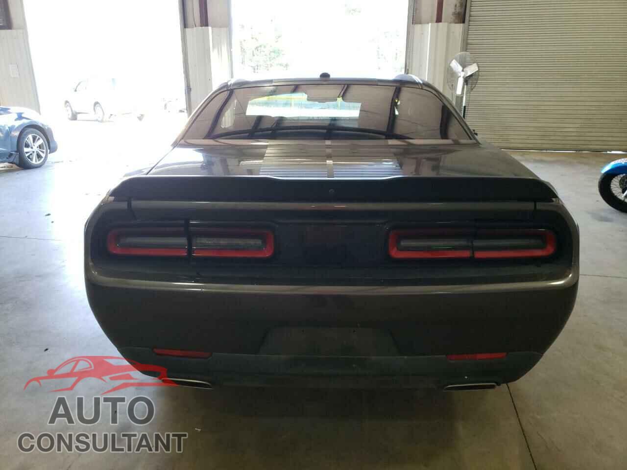 DODGE CHALLENGER 2021 - 2C3CDZAG3MH586877